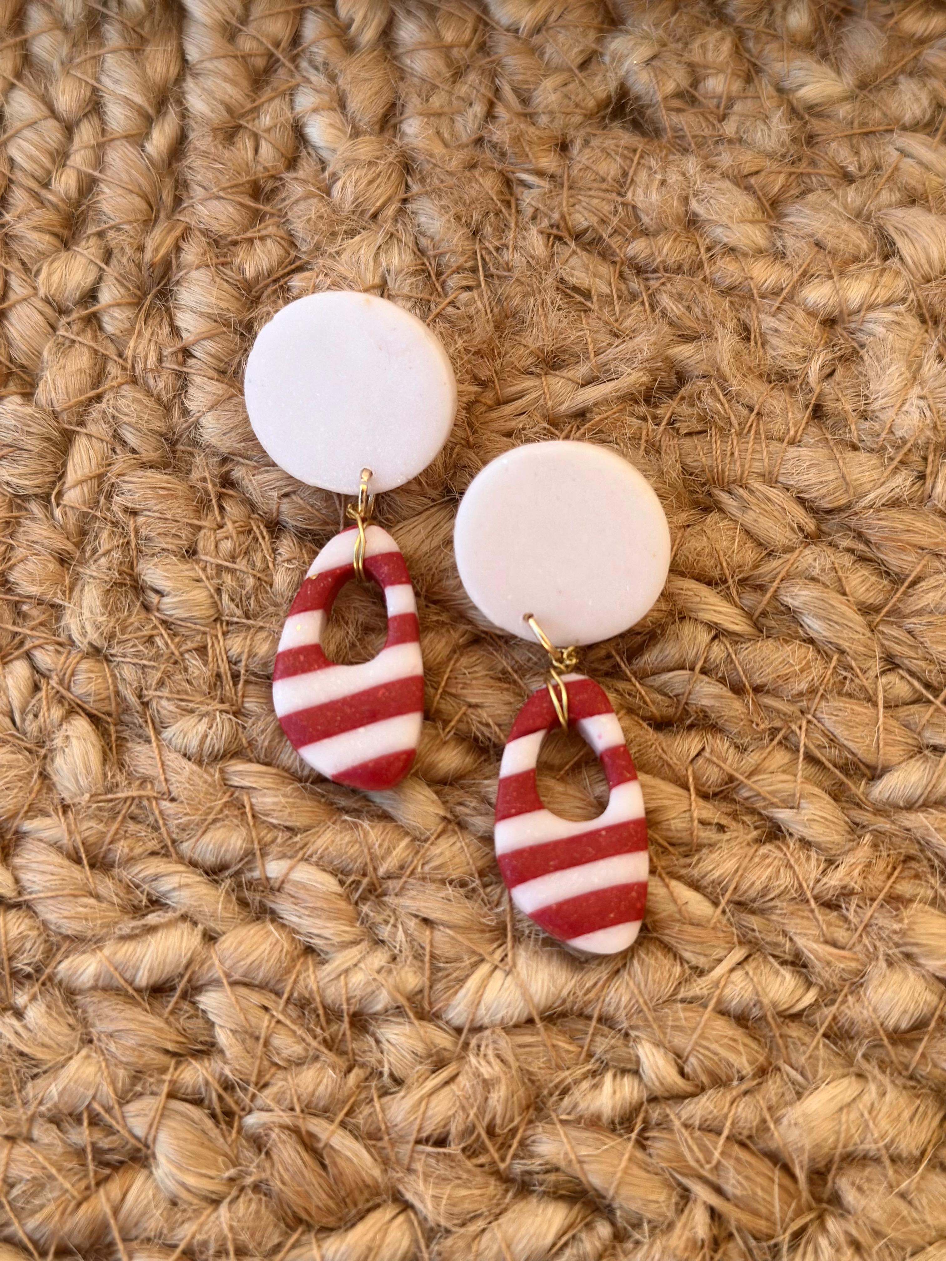 Brincos | Flocos do Elfo