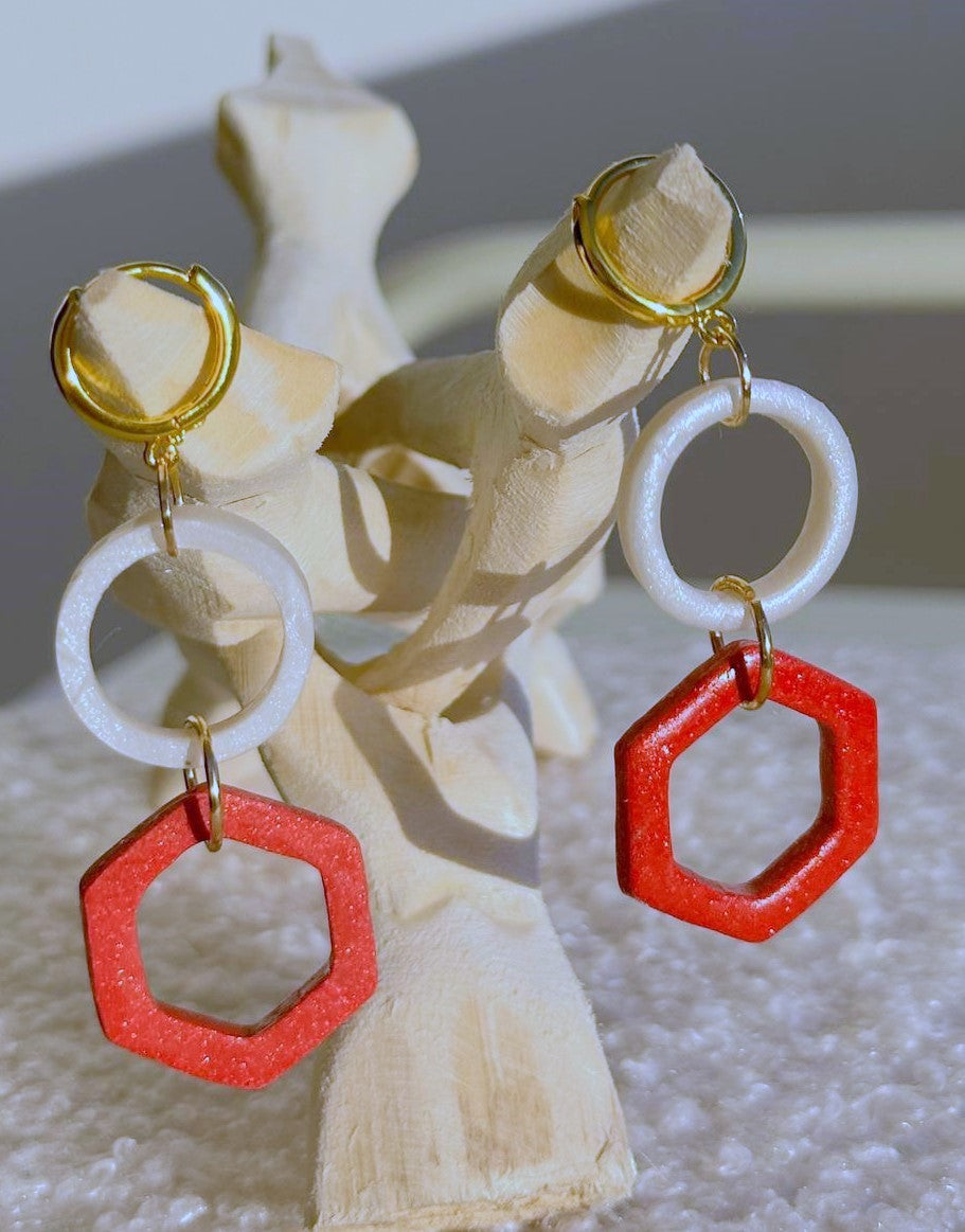 Brincos | Pedaços de Natal