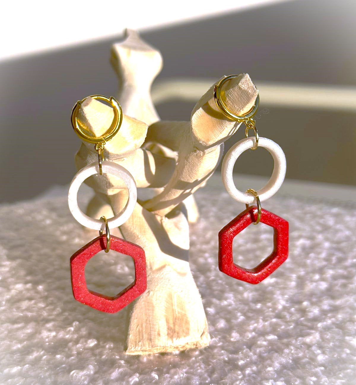 Brincos | Pedaços de Natal