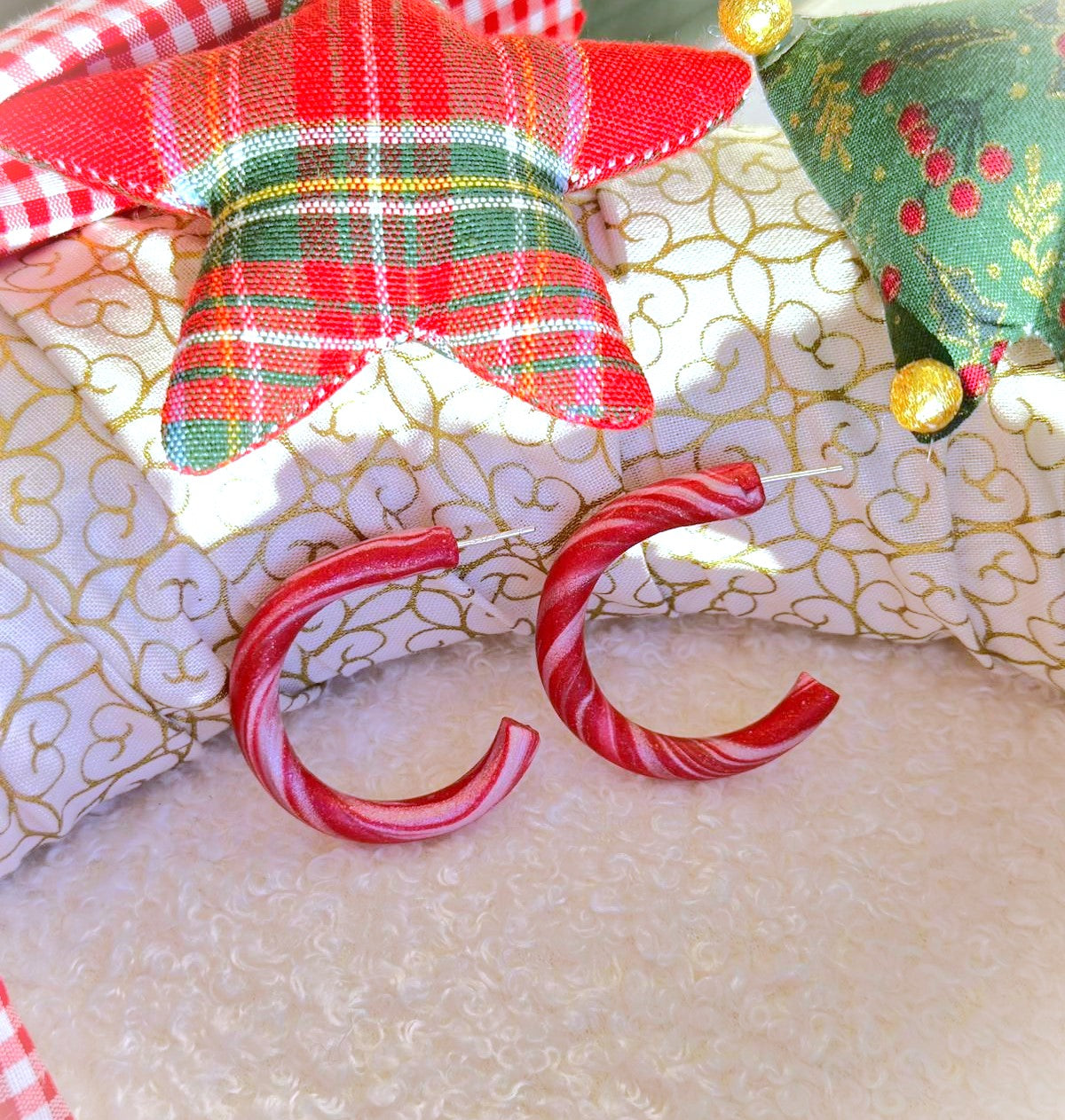 Brincos | Argolas de Ternura