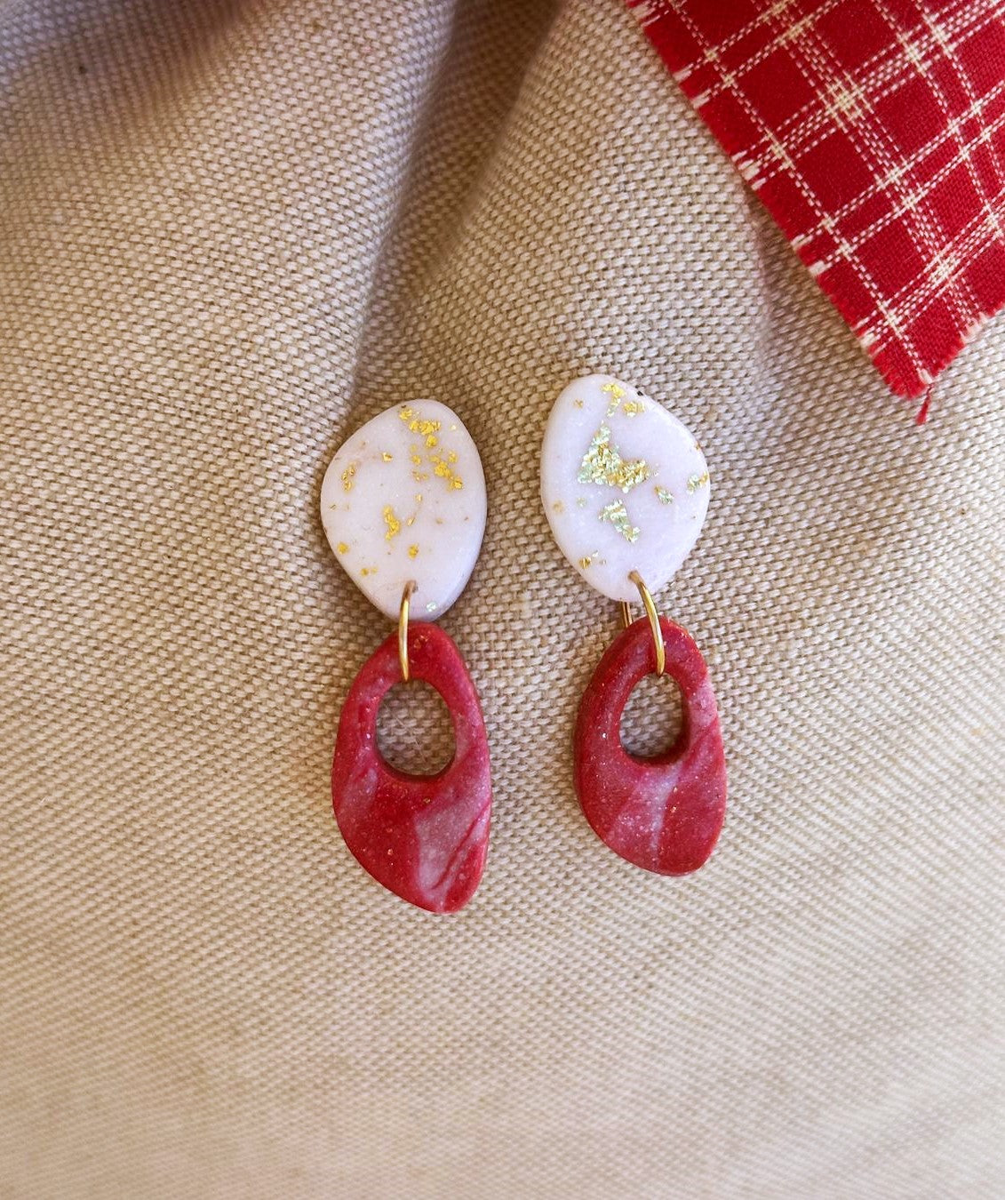 Brincos | Flocos de Amor