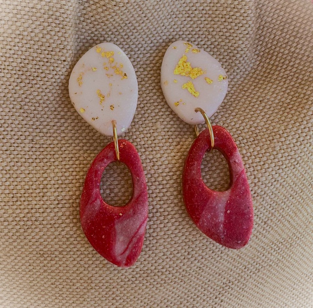 Brincos | Flocos de Amor