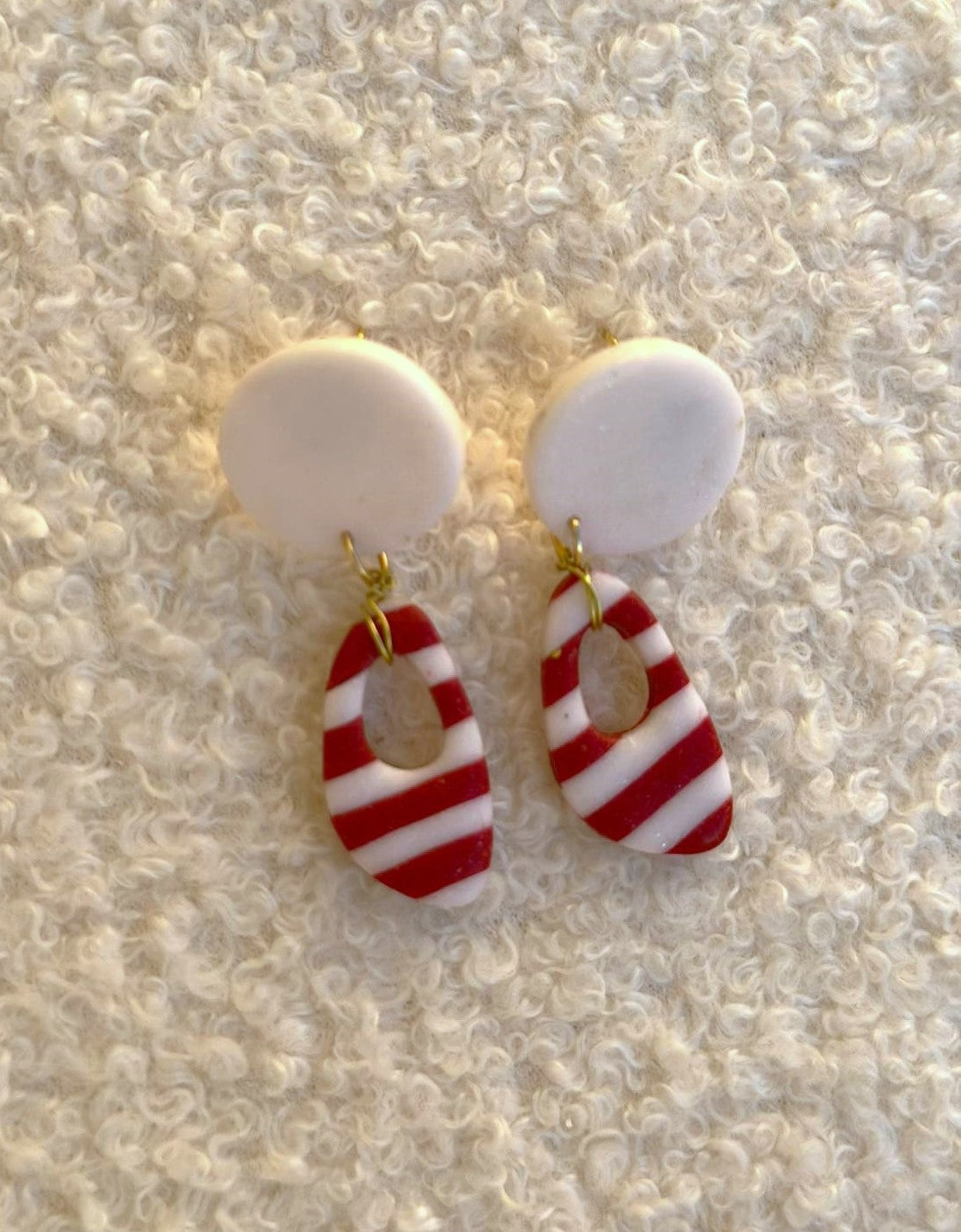 Brincos | Flocos do Elfo