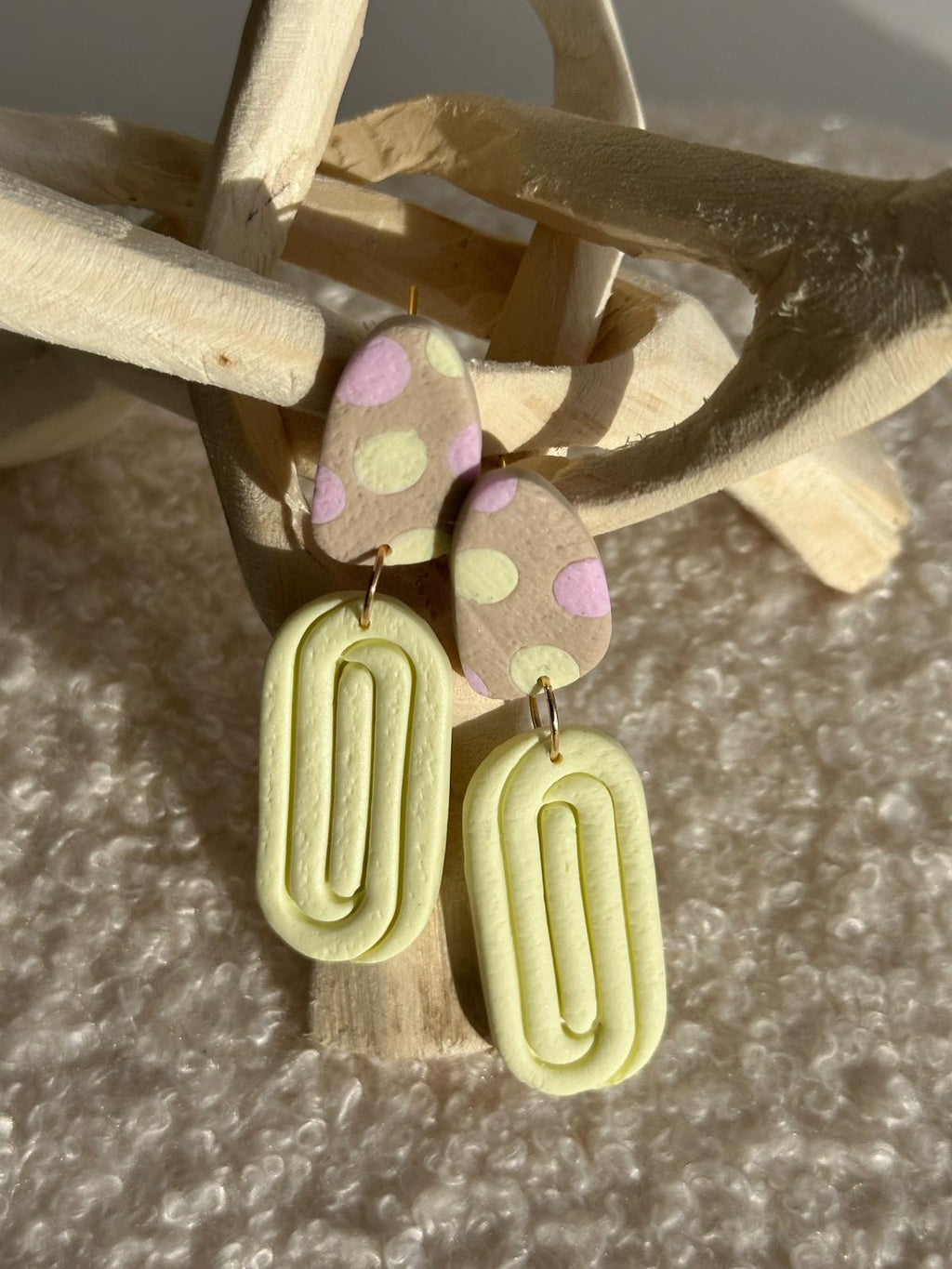 Brincos Suave | Bolhas Doces