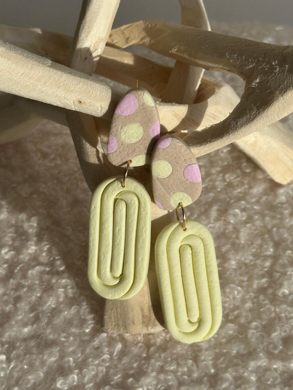 Brincos Suave | Bolhas Doces