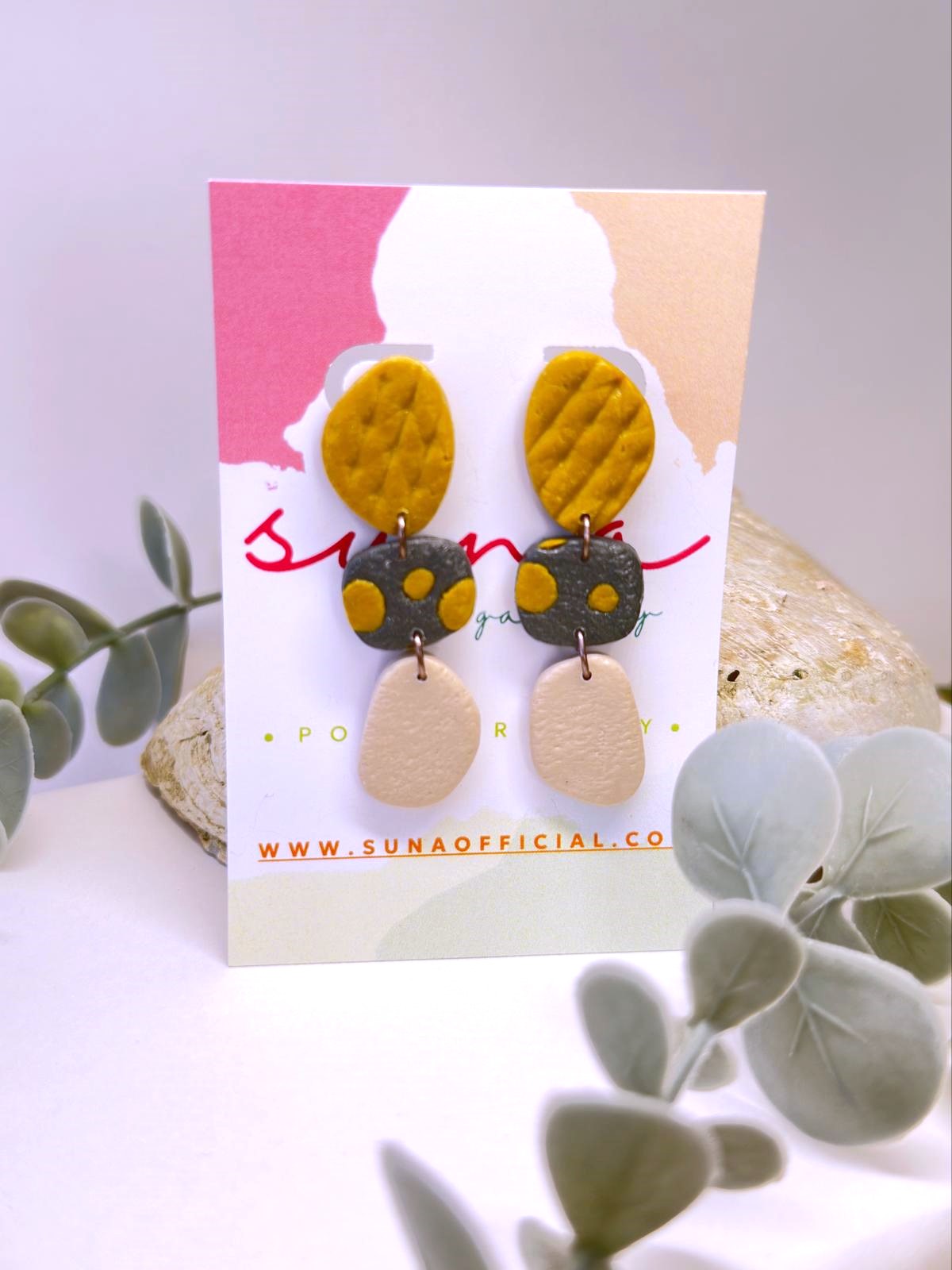 Brincos Pinga-amor | 3 peças