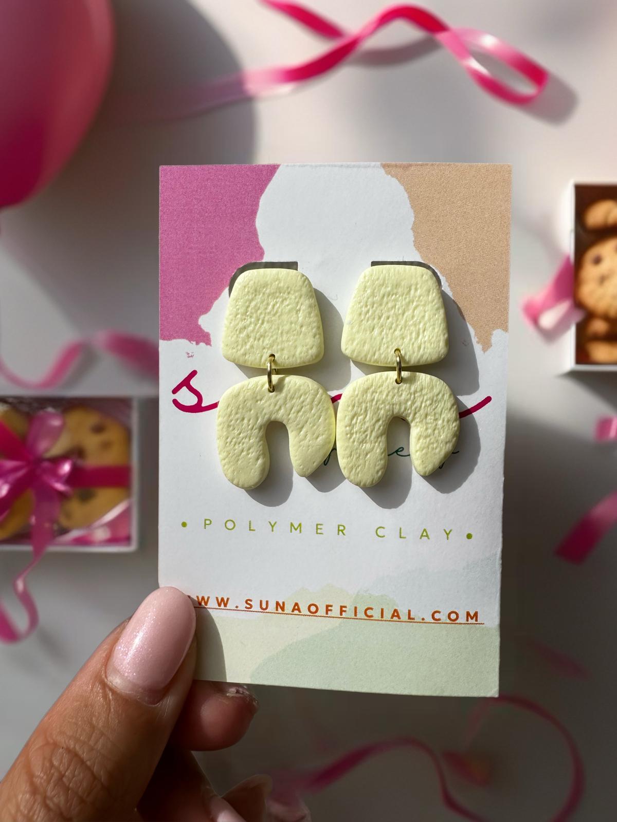 Brincos Suave | Anta de Baunilha Composta