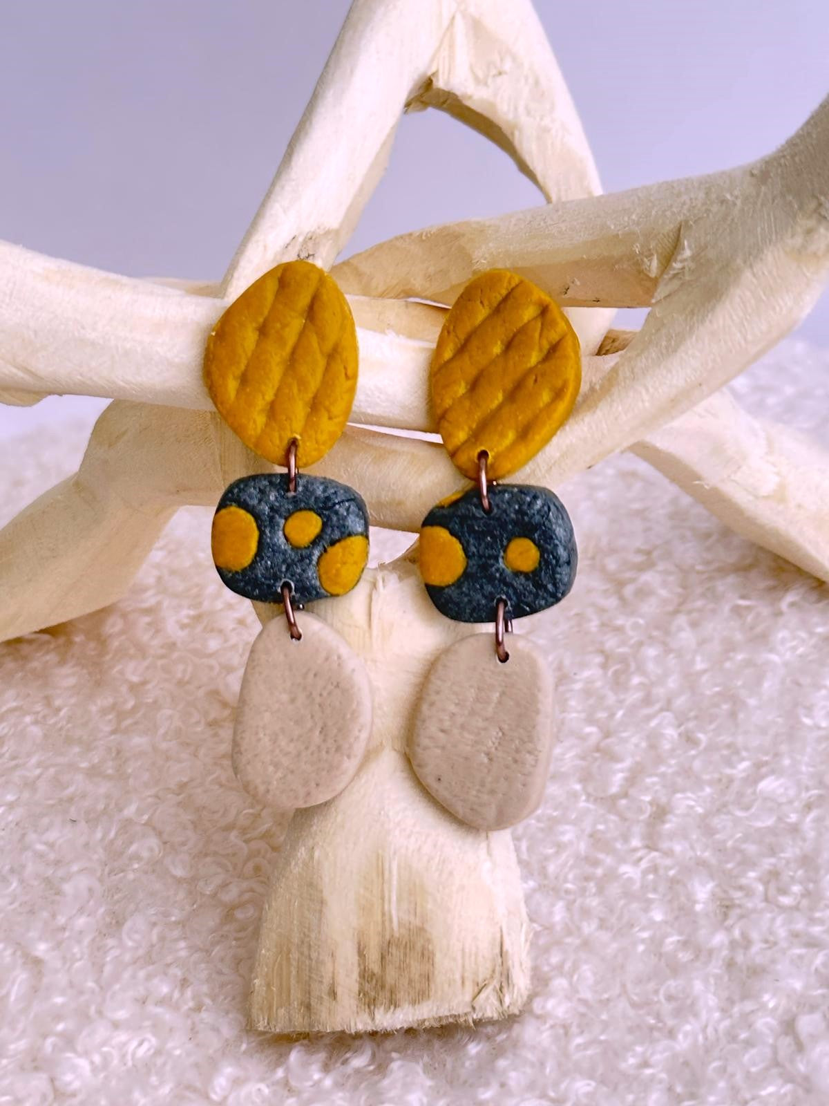 Brincos Pinga-amor | 3 peças