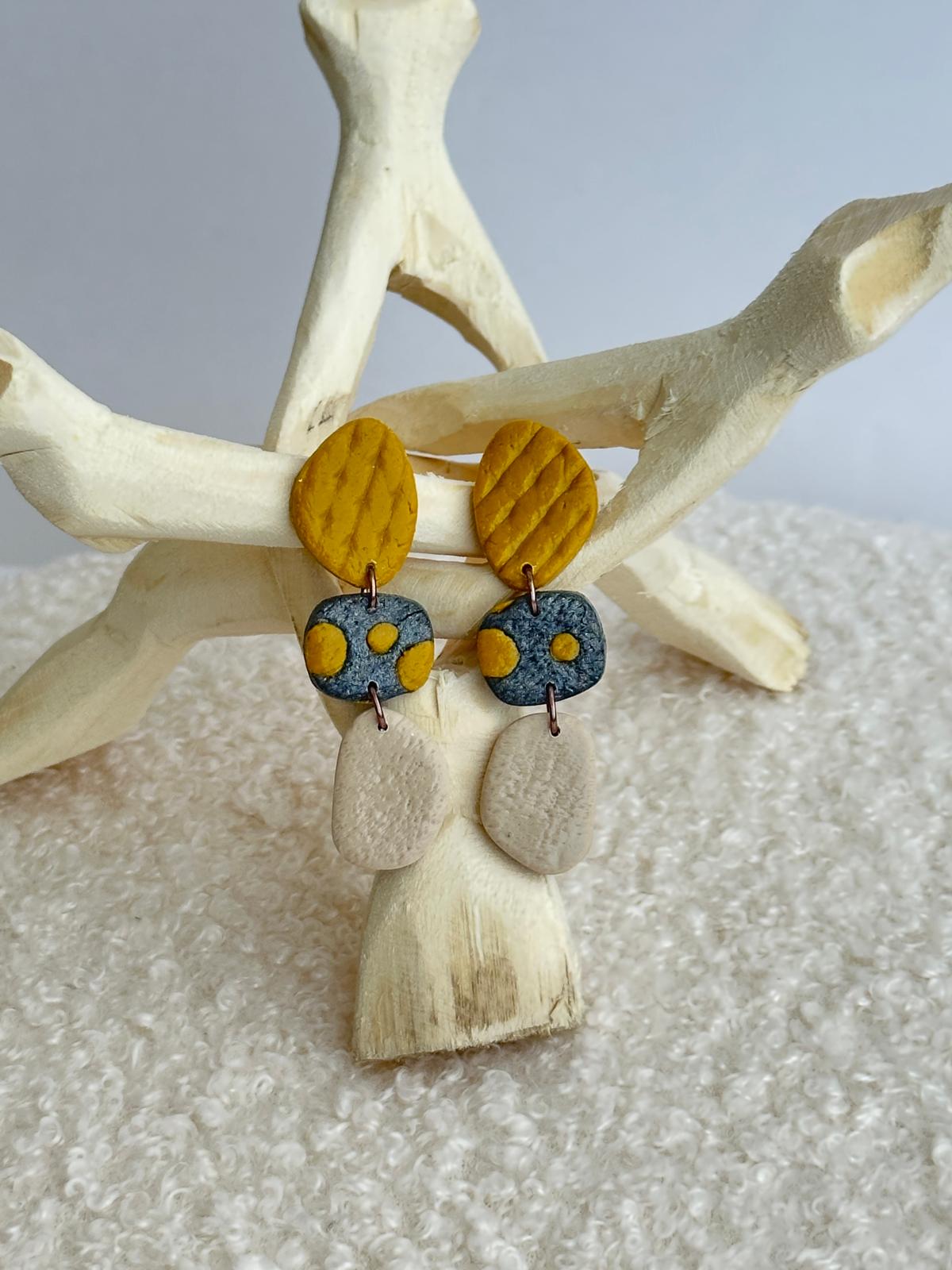 Brincos Pinga-amor | 3 peças