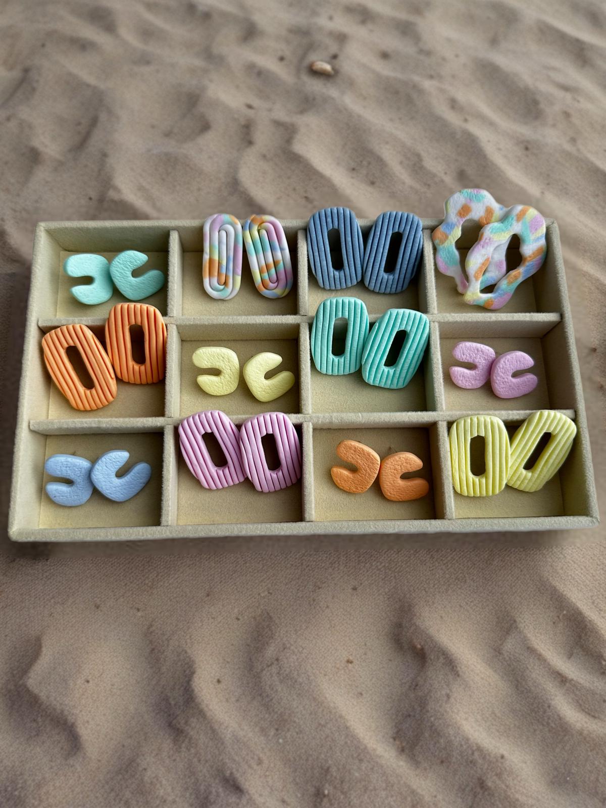 Conjuntos Personalizados | Brincos Suave